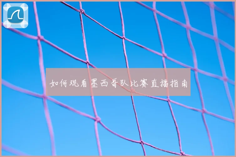 如何观看墨西哥队比赛直播指南