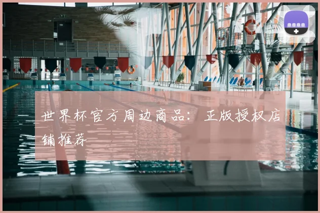 世界杯官方周边商品:正版授权店铺推荐